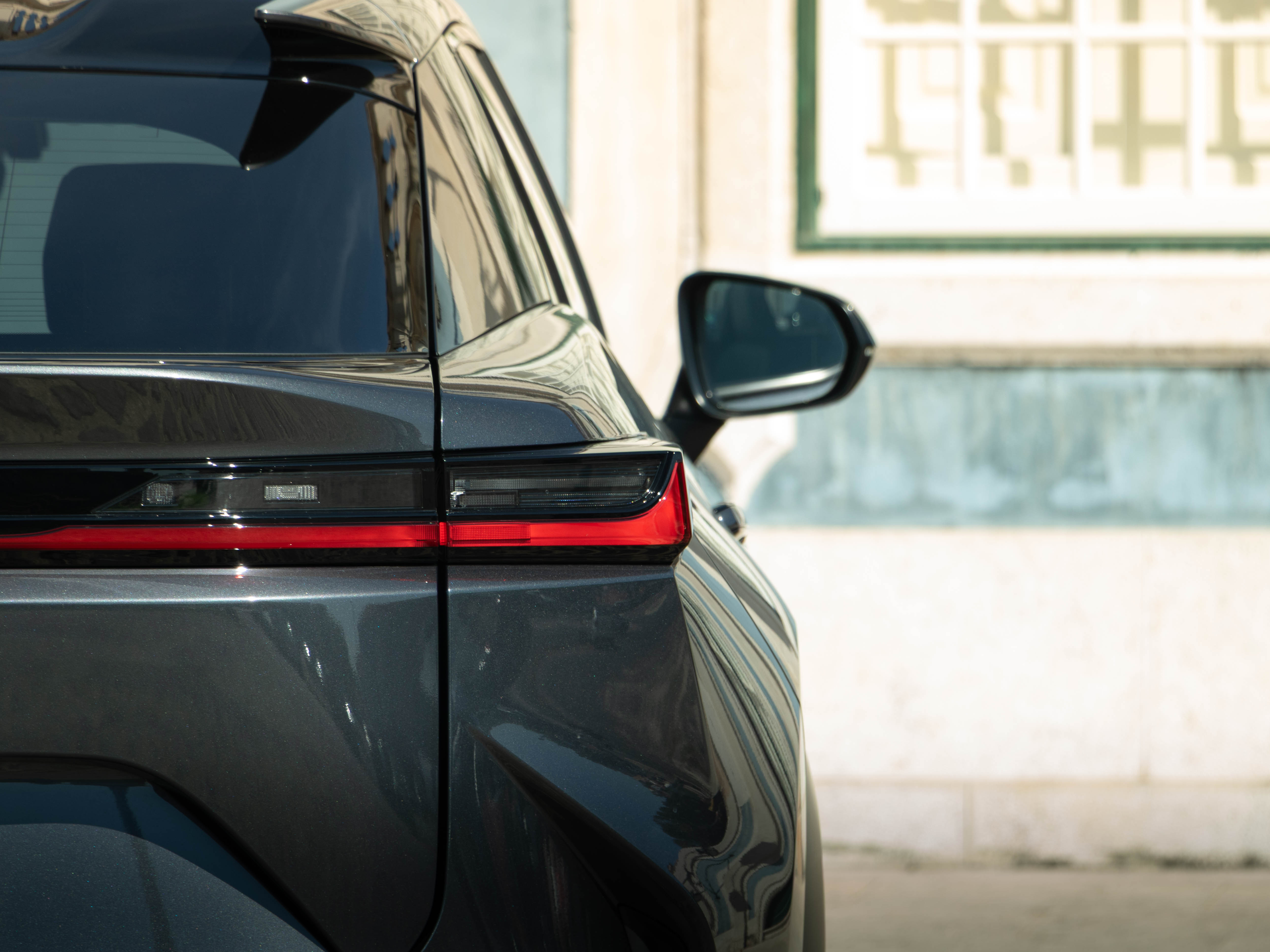 LEXUS RZ 450E RZ 450e Executive Plus