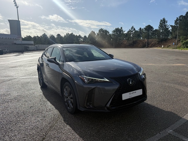 LEXUS UX 250H UX 250h Sport