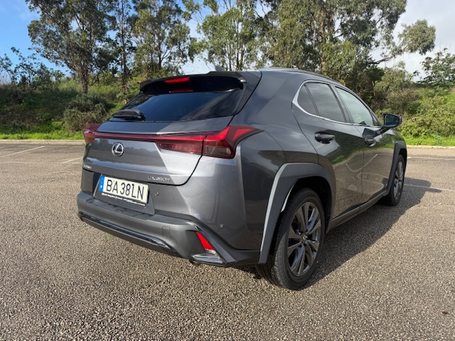 LEXUS UX 250H UX 250h Sport