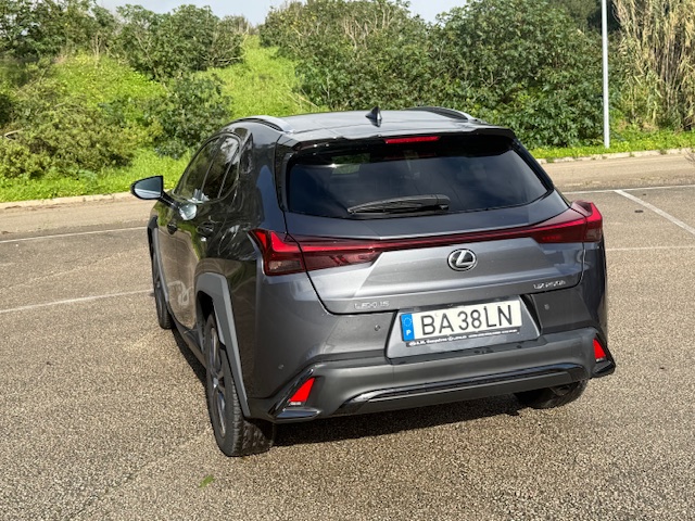 LEXUS UX 250H UX 250h Sport