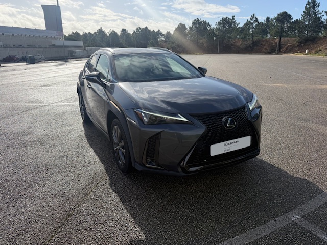 LEXUS UX 250H UX 250h Sport