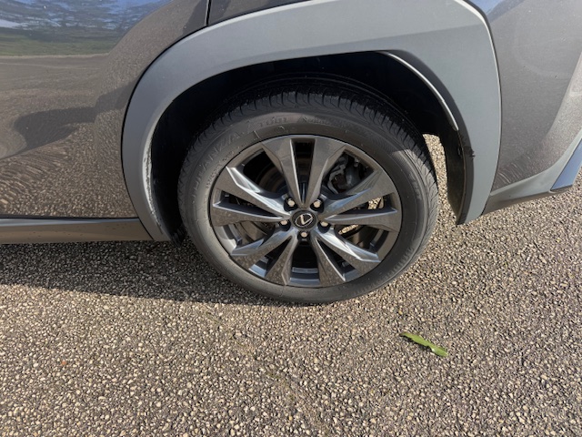 LEXUS UX 250H UX 250h Sport