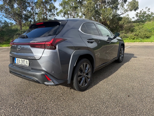 LEXUS UX 250H UX 250h Sport