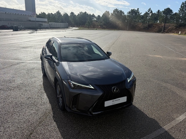 LEXUS UX 250H UX 250h Sport