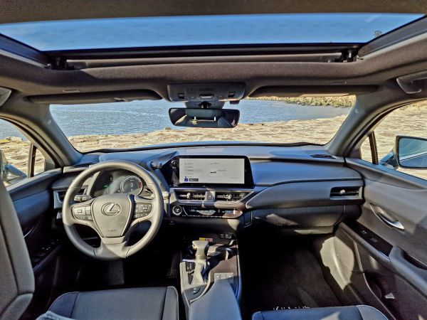 LEXUS UX 250H UX 250h Sport