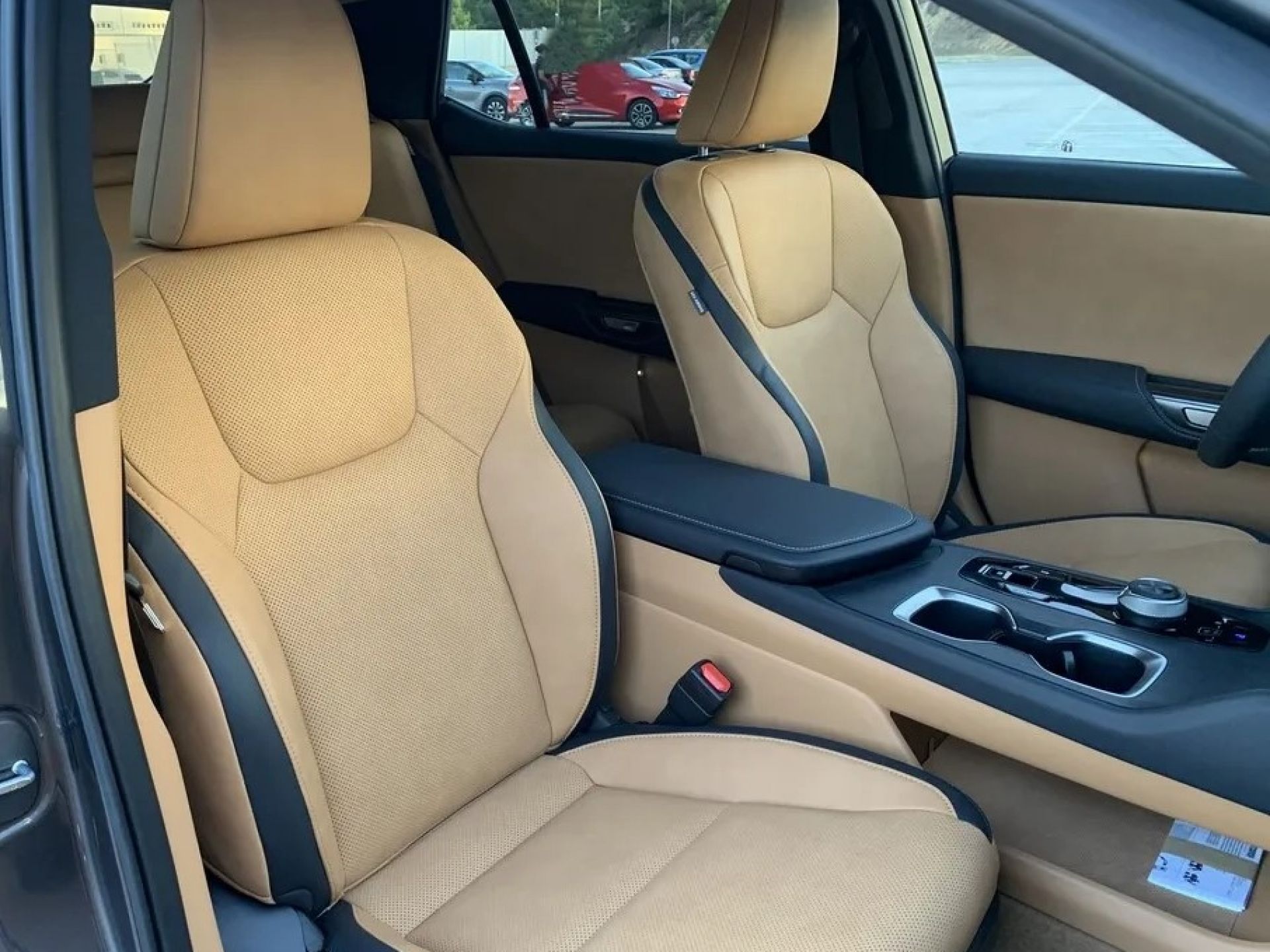 LEXUS RZ 450E RZ 450e Executive Plus