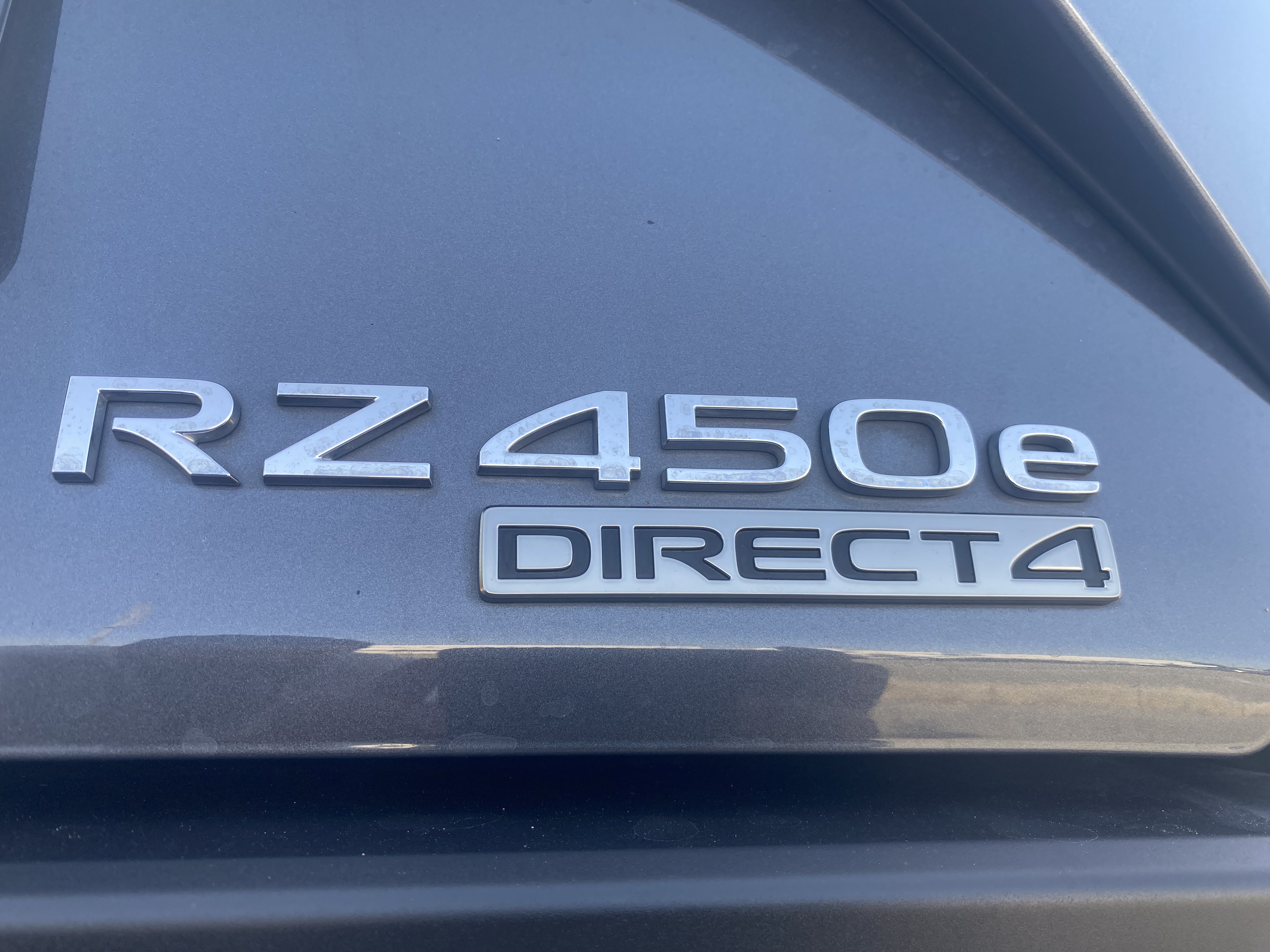 LEXUS RZ 450E RZ 450e Executive Plus