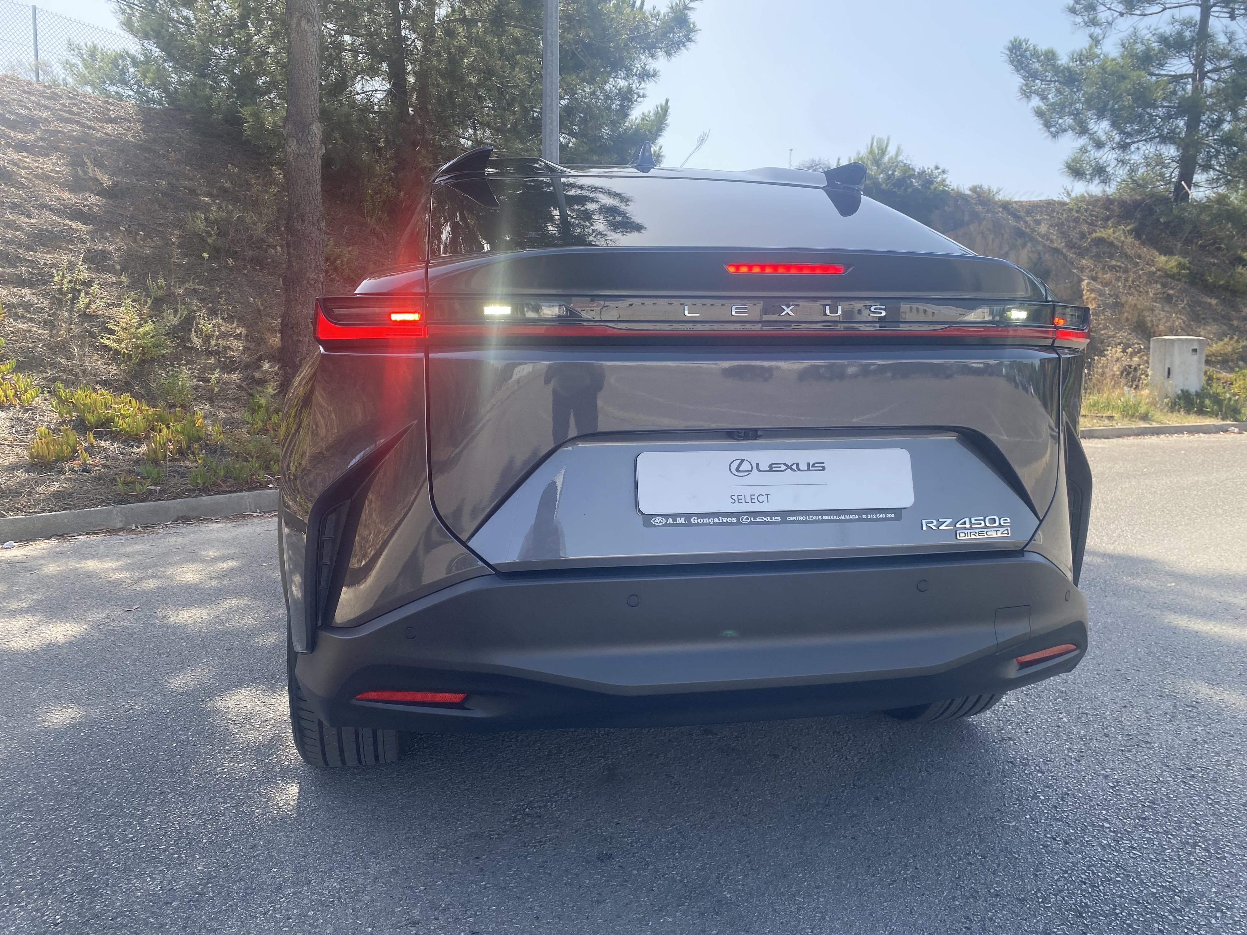 LEXUS RZ 450E RZ 450e Executive Plus
