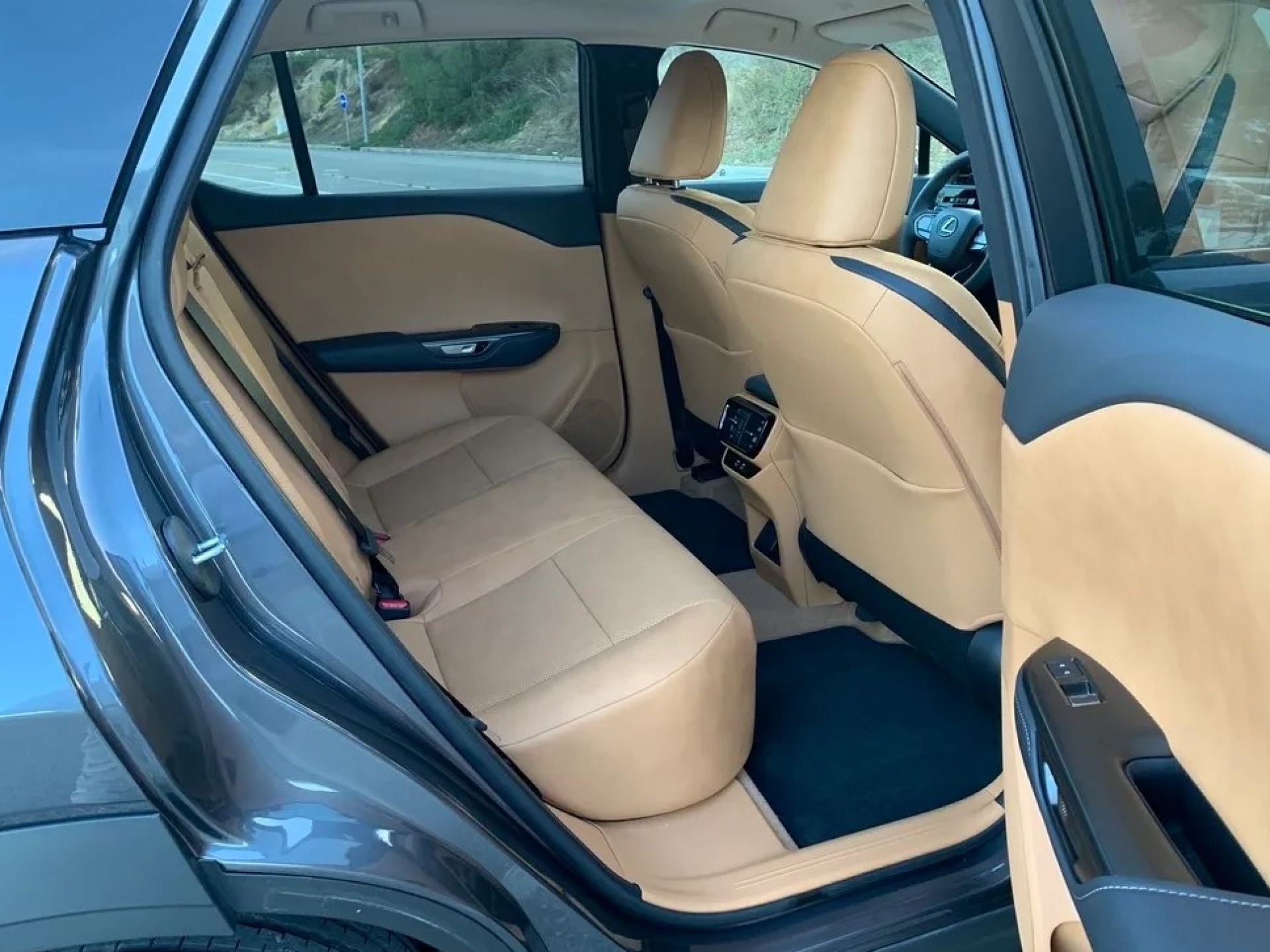 LEXUS RZ 450E RZ 450e Executive Plus