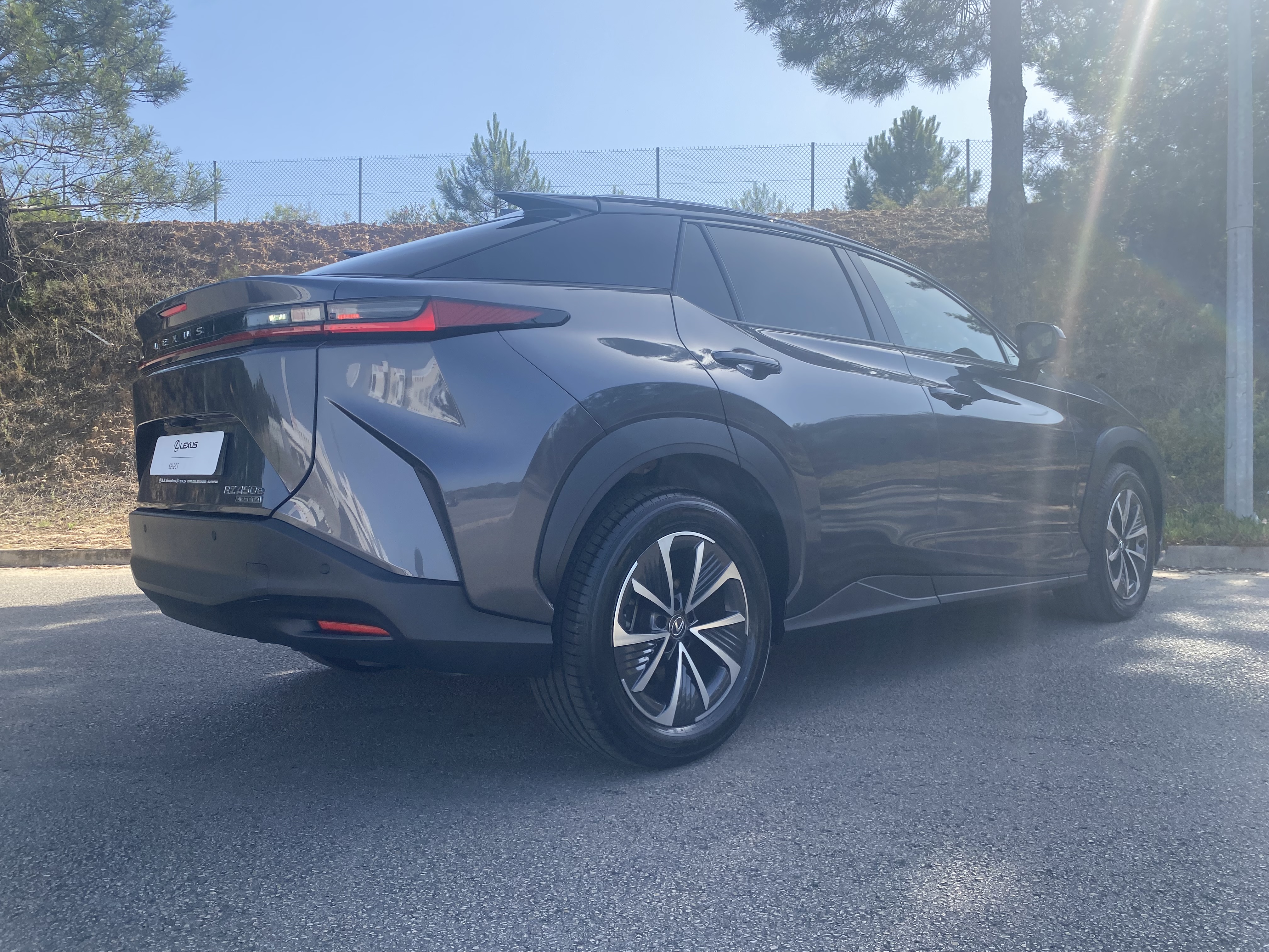 LEXUS RZ 450E RZ 450e Executive Plus