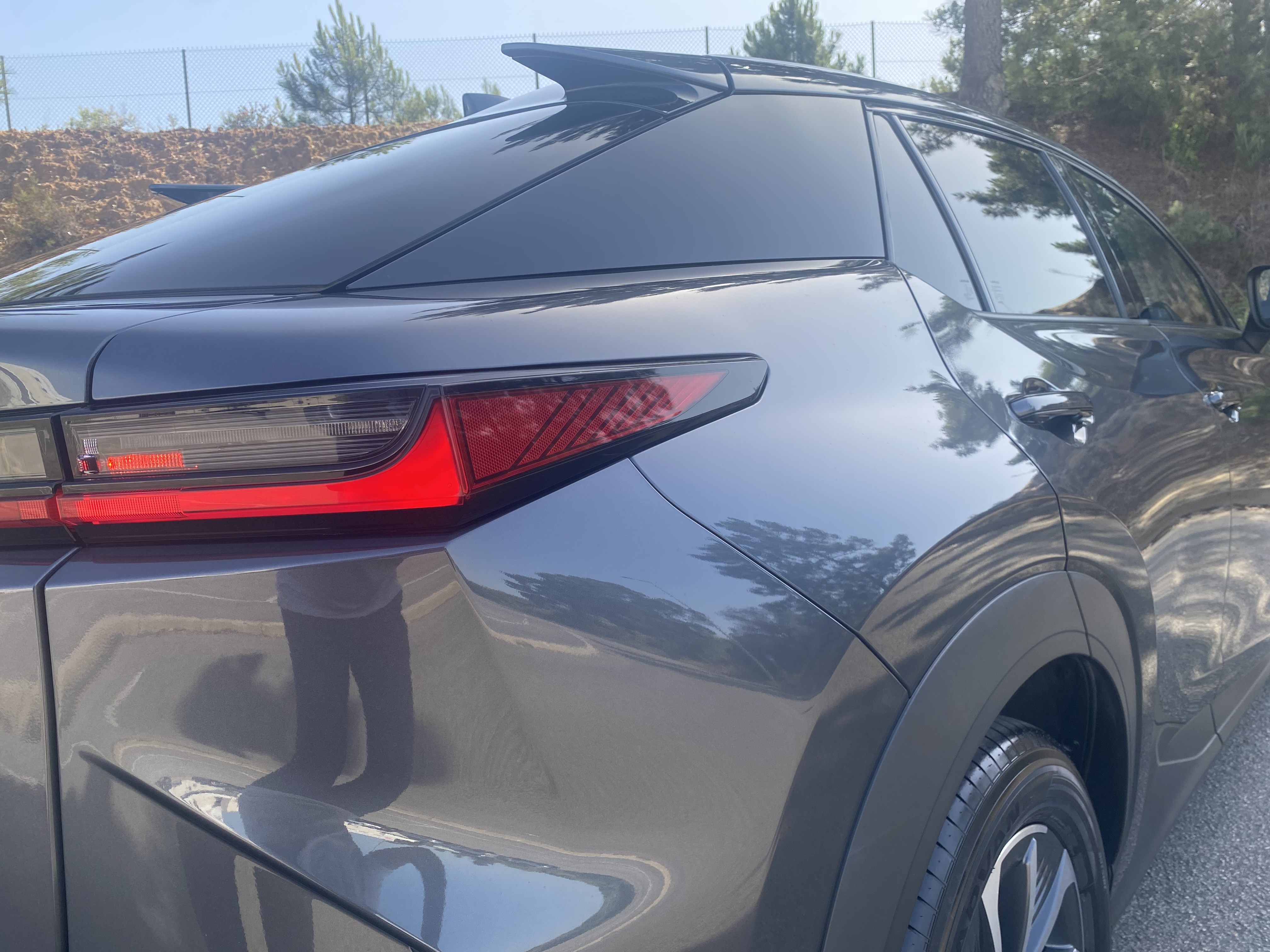 LEXUS RZ 450E RZ 450e Executive Plus