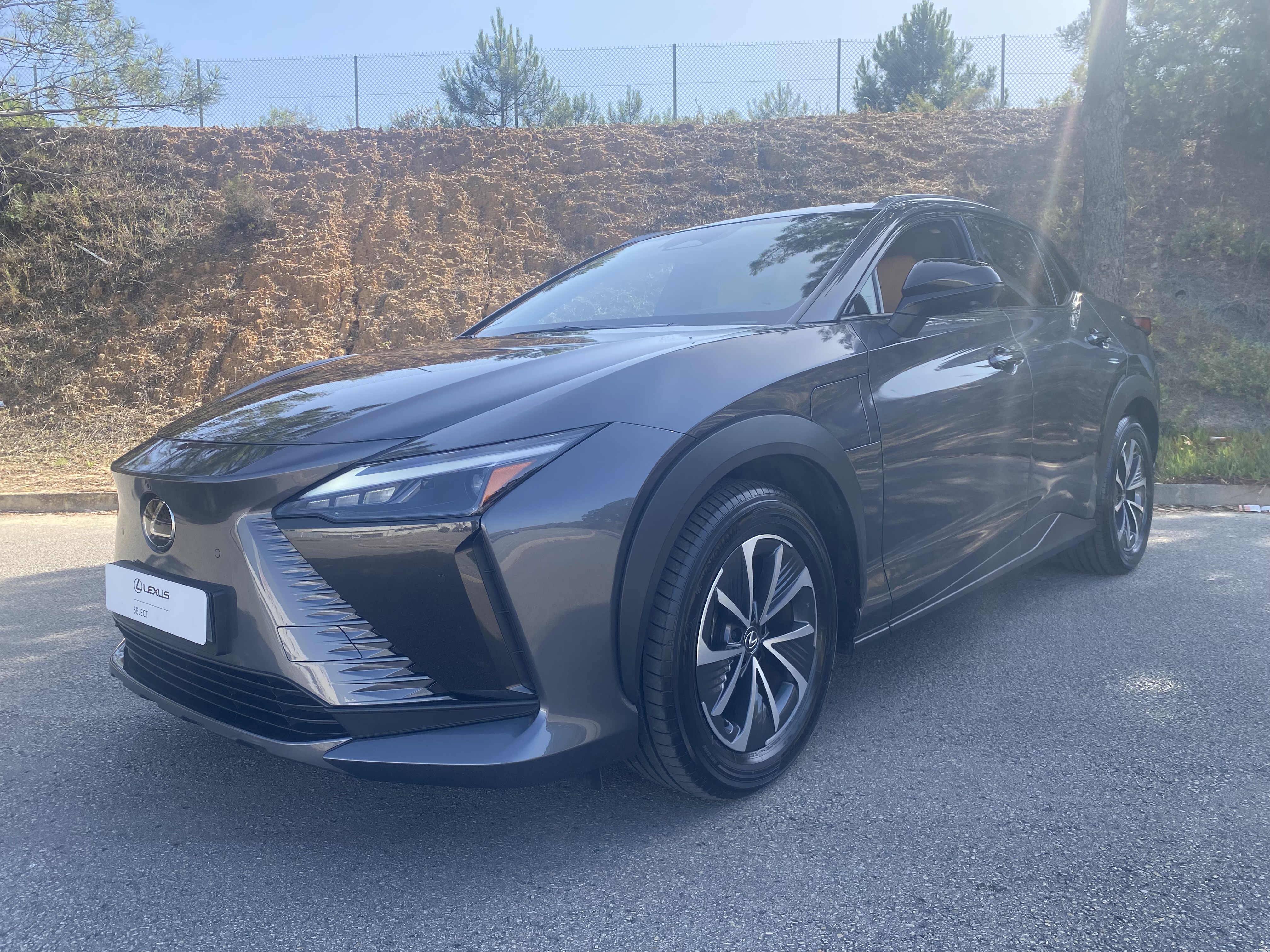 LEXUS RZ 450E RZ 450e Executive Plus