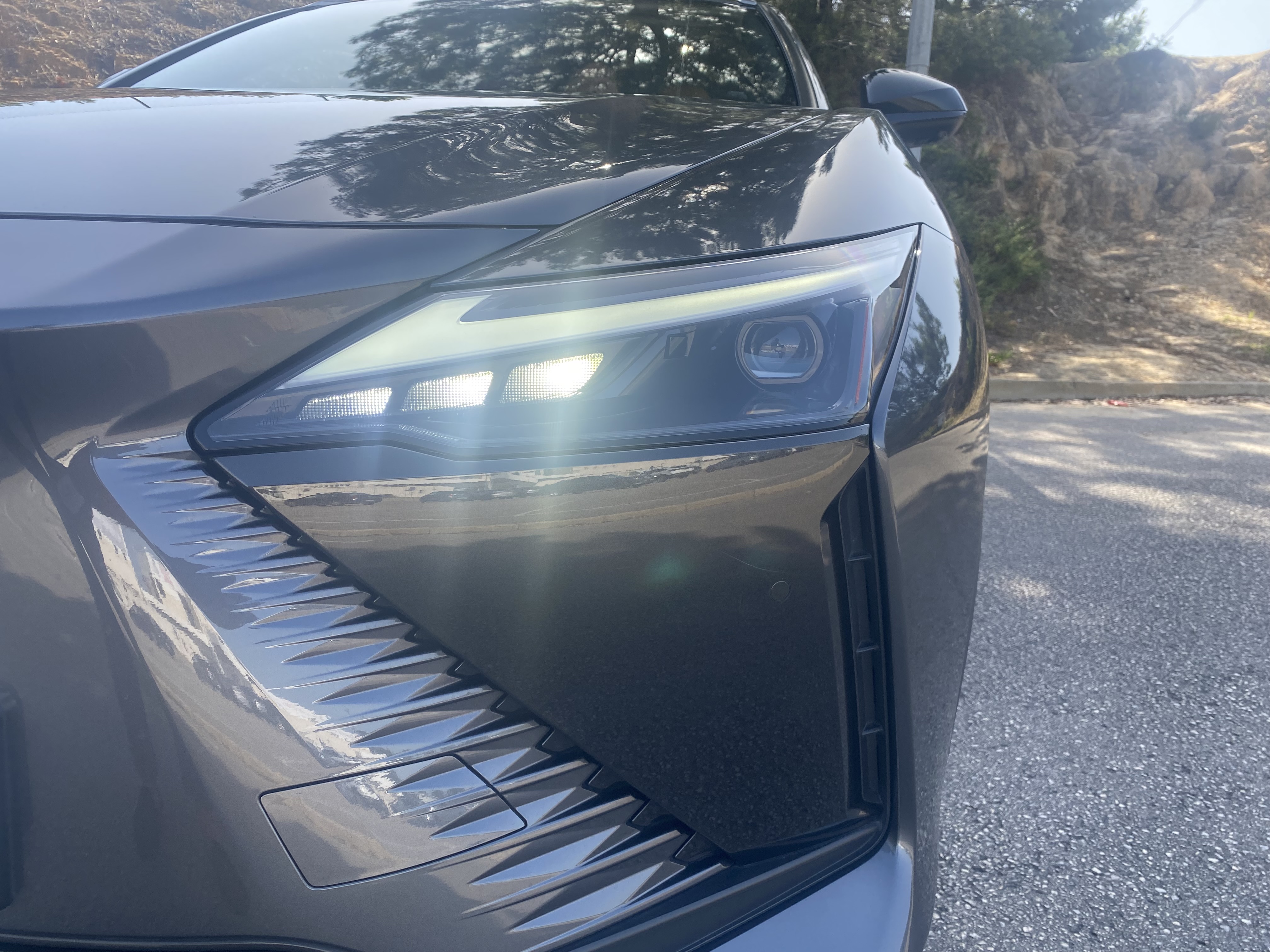 LEXUS RZ 450E RZ 450e Executive Plus