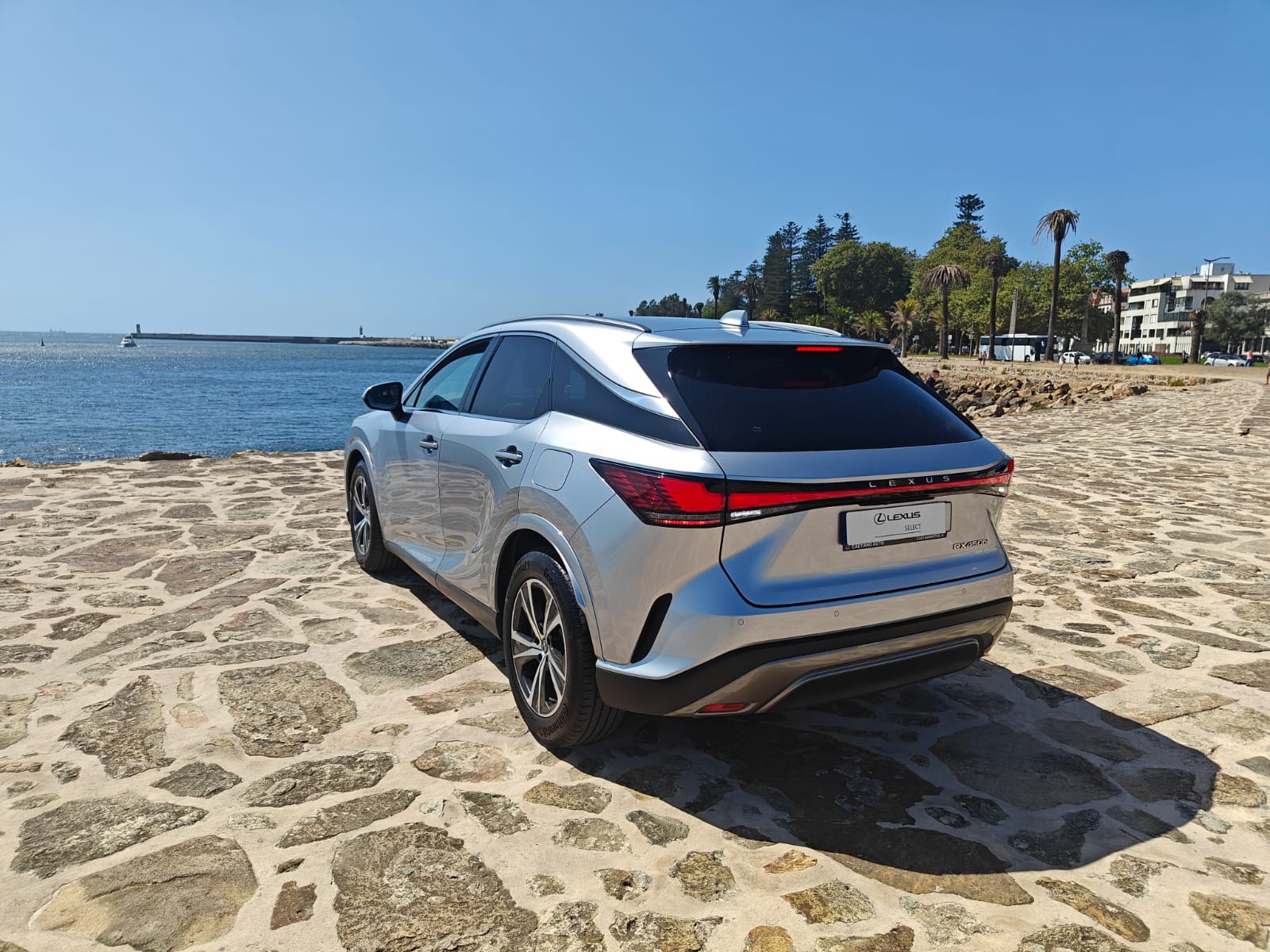 LEXUS RX 450H+ RX 450h+ Comfort