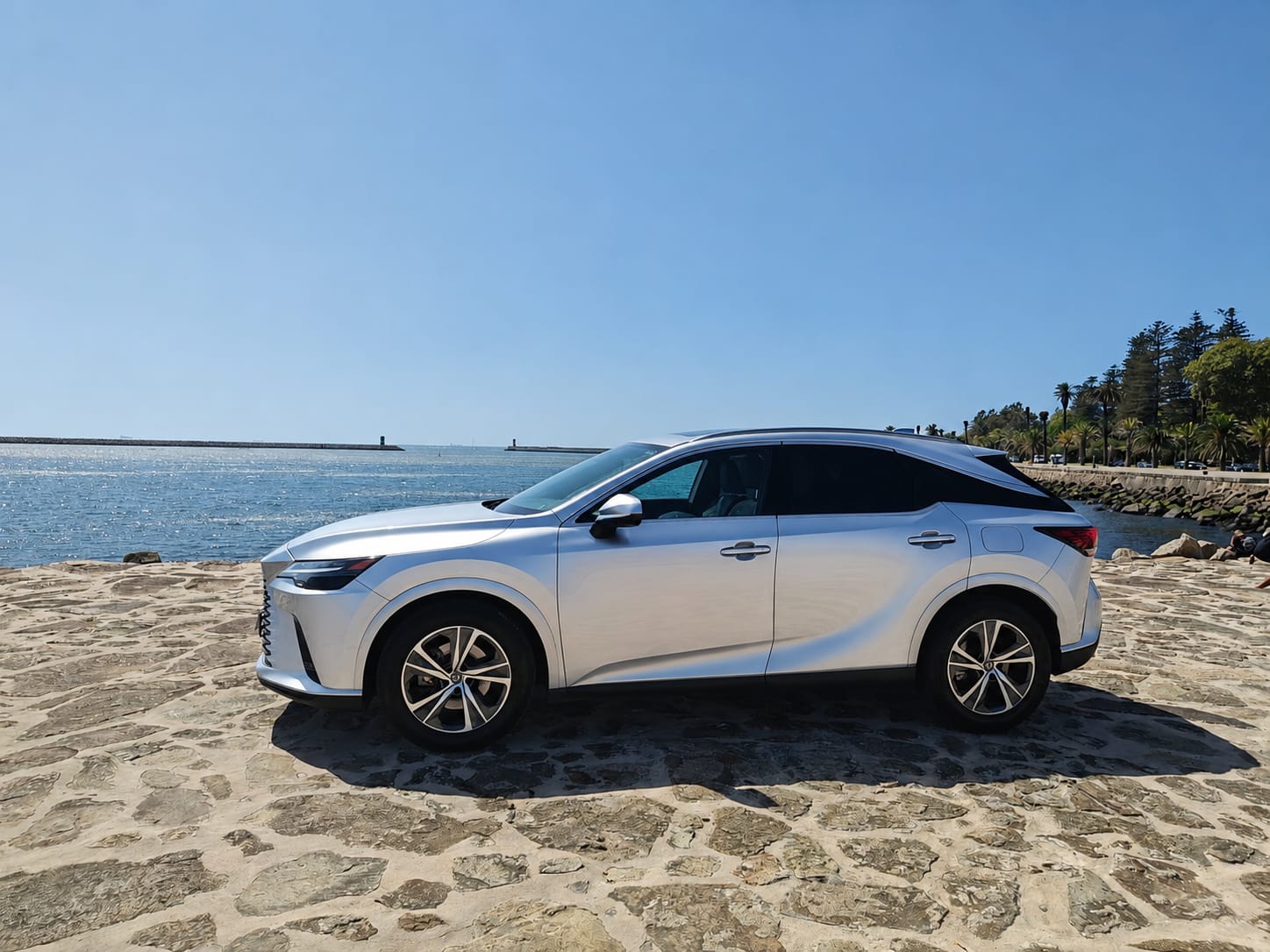 LEXUS RX 450H+ RX 450h+ Comfort
