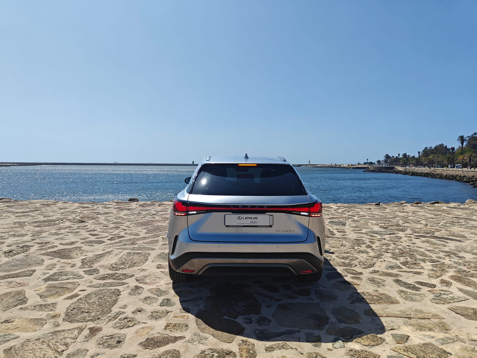 LEXUS RX 450H+ RX 450h+ Comfort