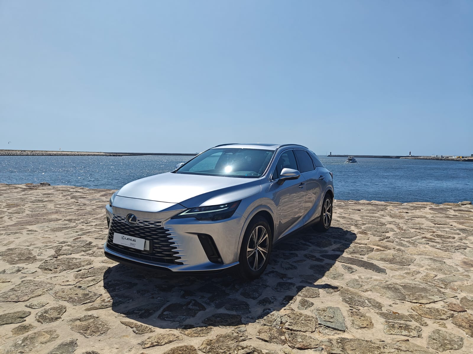 LEXUS RX 450H+ RX 450h+ Comfort