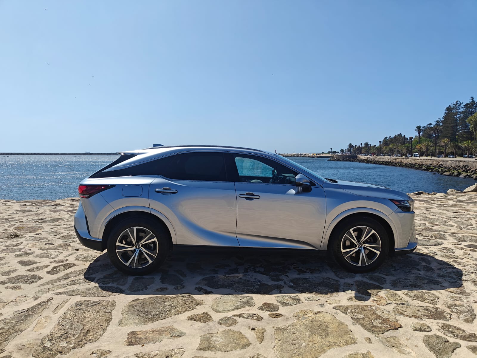 LEXUS RX 450H+ RX 450h+ Comfort