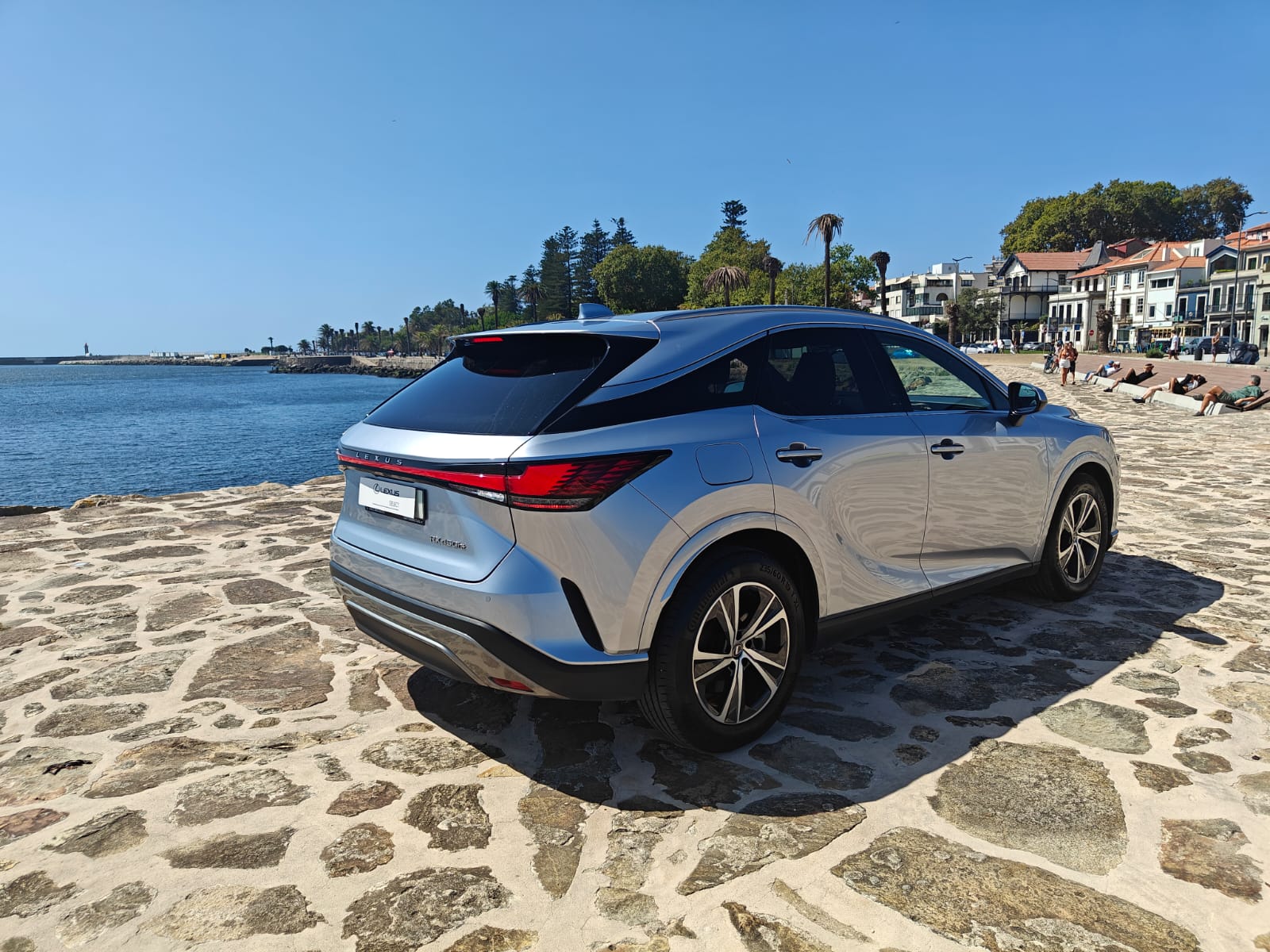 LEXUS RX 450H+ RX 450h+ Comfort
