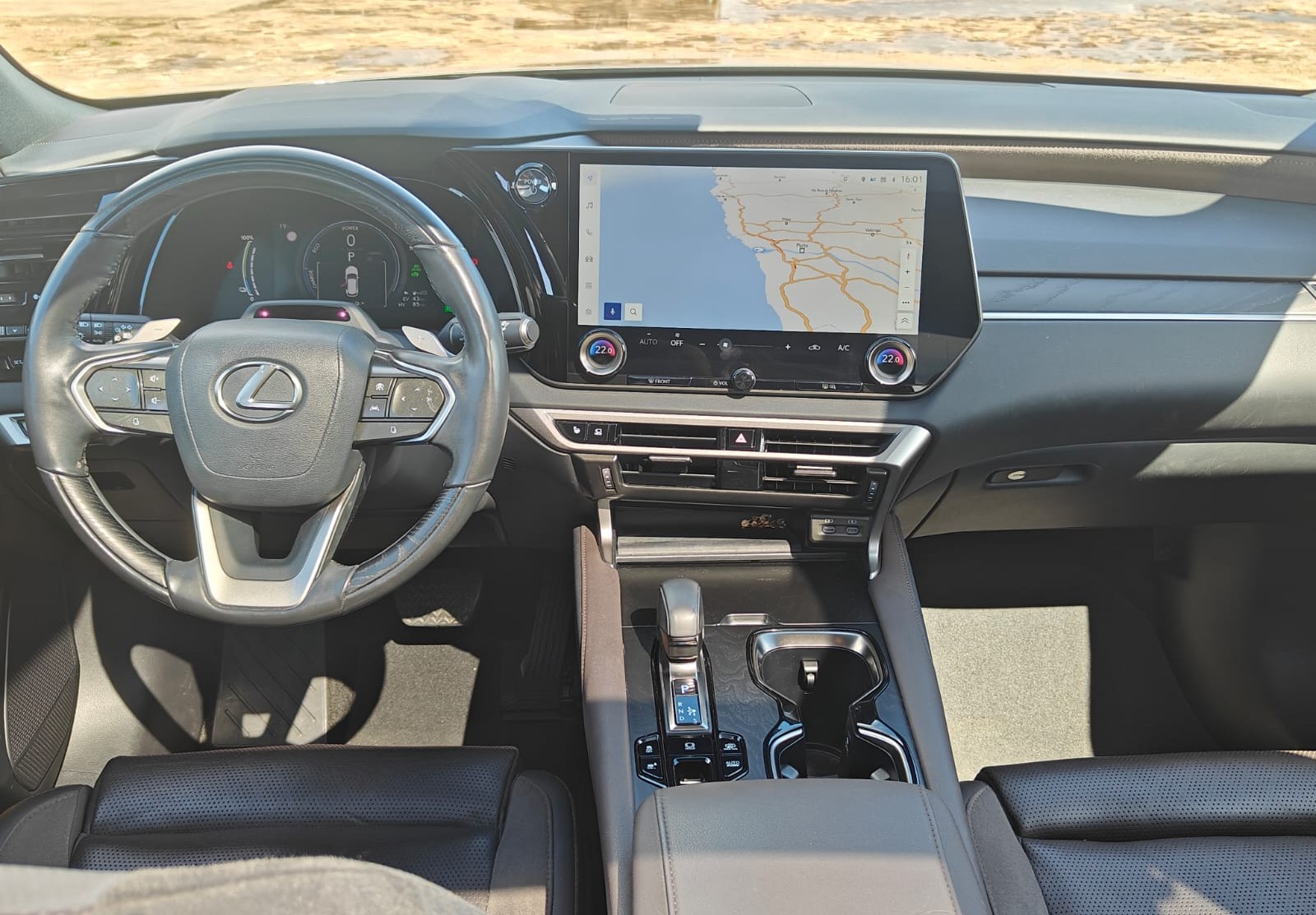 LEXUS RX 450H+ RX 450h+ Comfort