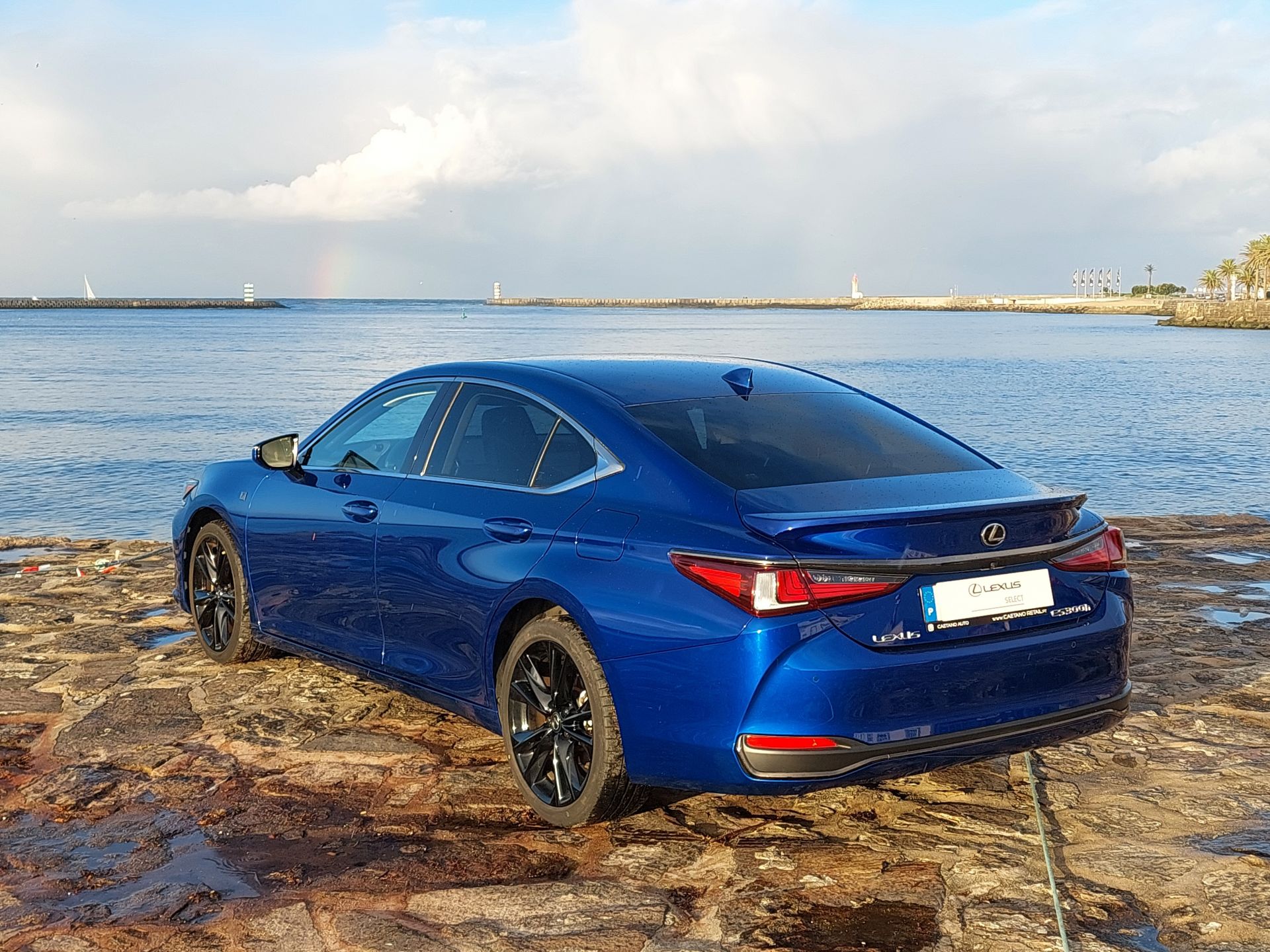 LEXUS ES 300H ES 300h Sport