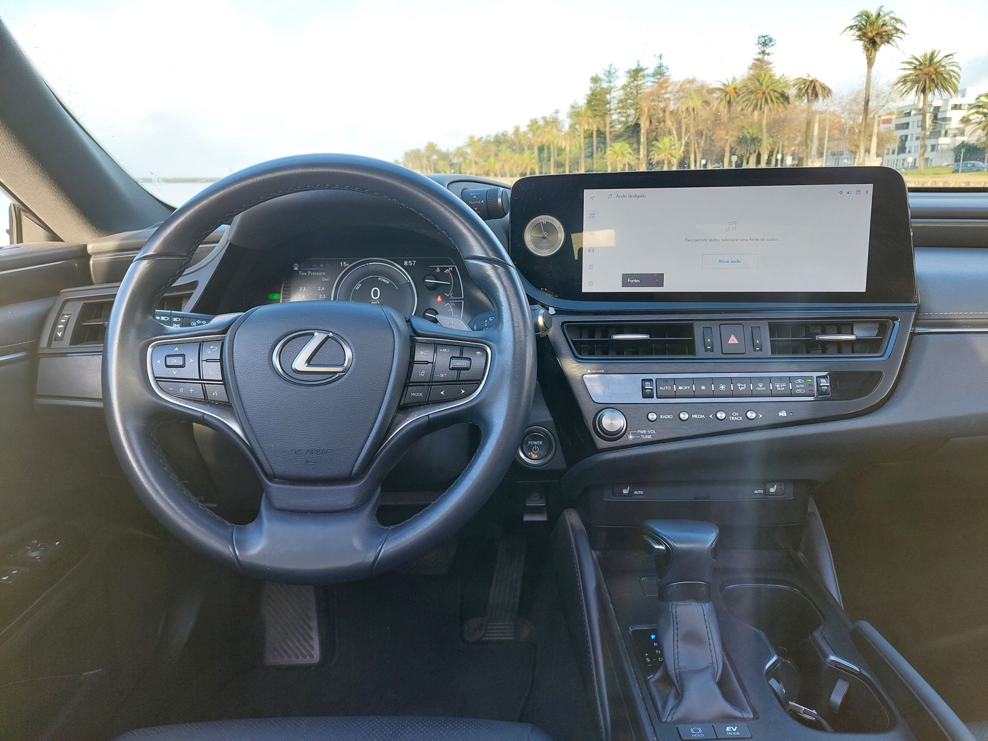 LEXUS ES 300H ES 300h Sport