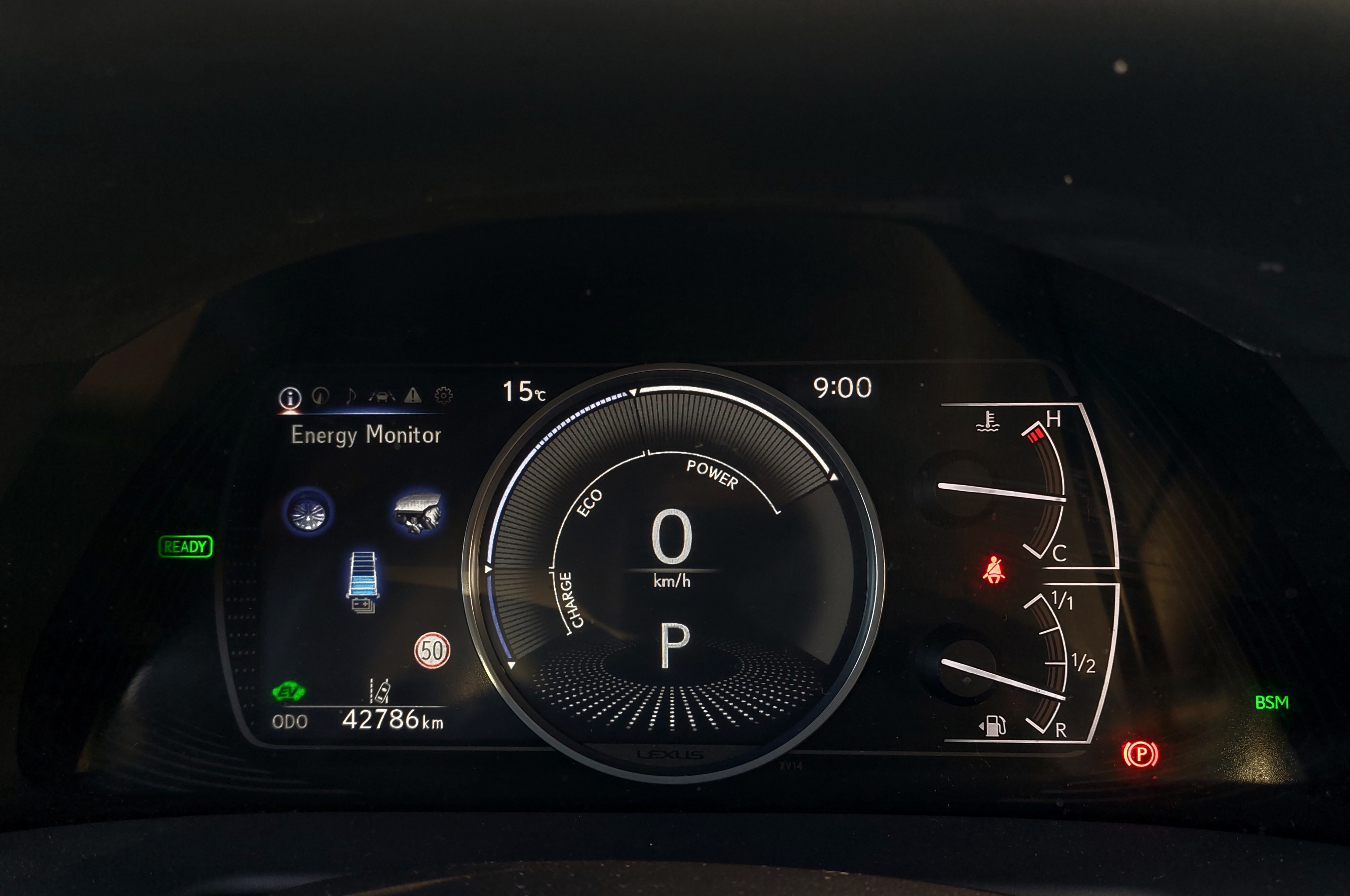 LEXUS ES 300H ES 300h Sport
