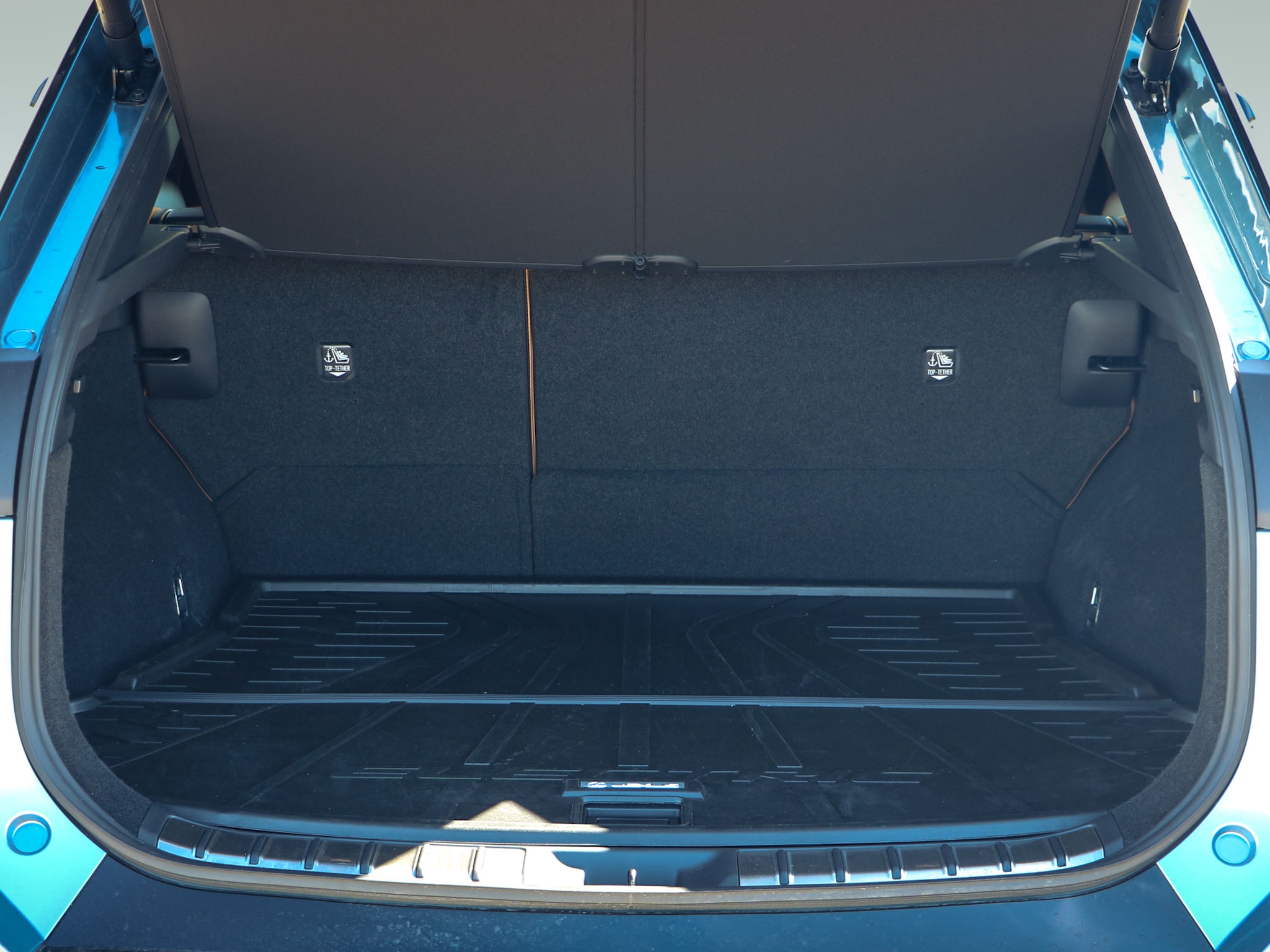 LEXUS RZ 450E RZ 450e Luxury Bitone