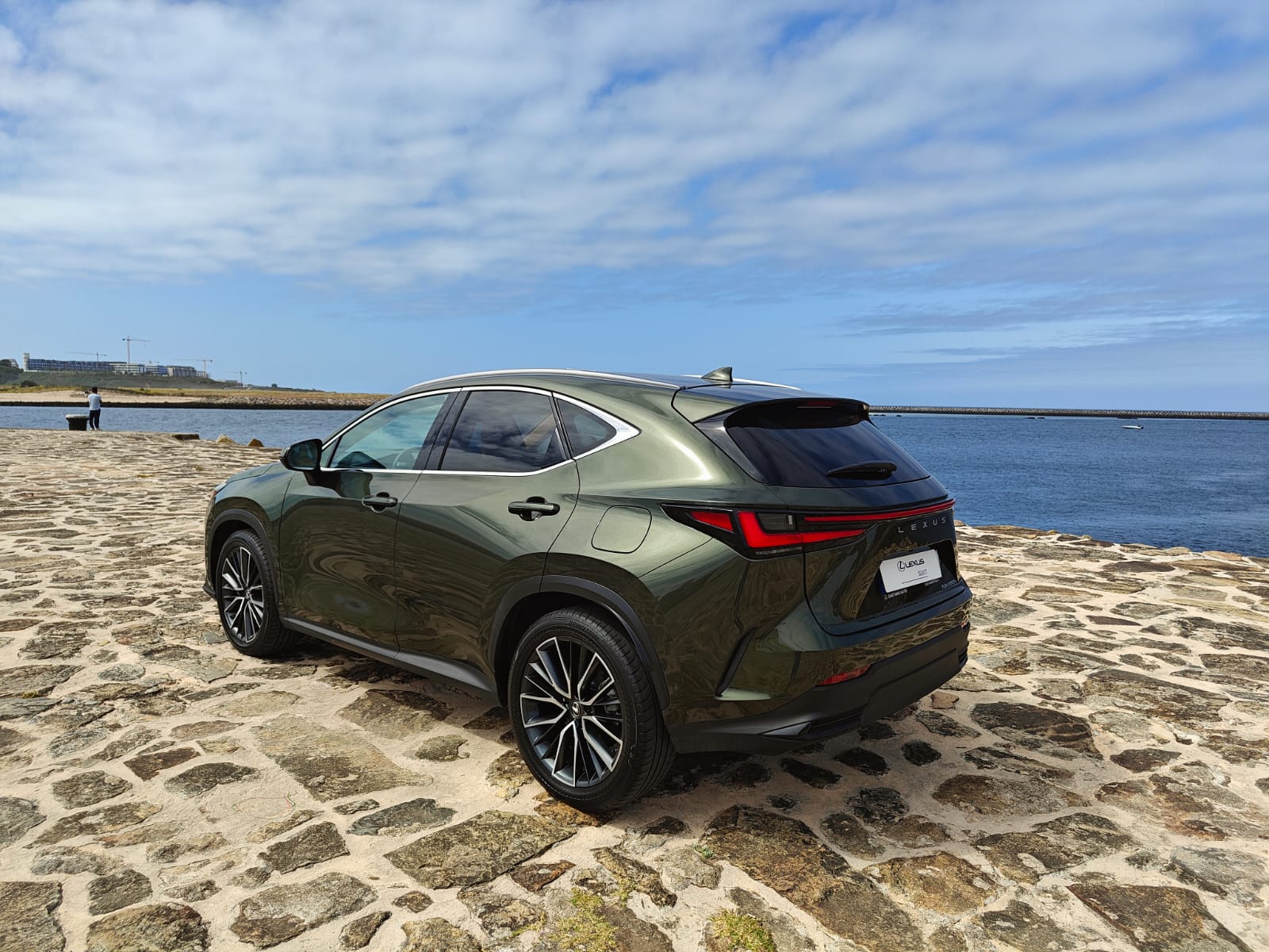 LEXUS NX450H+ NX 450h+ Luxury