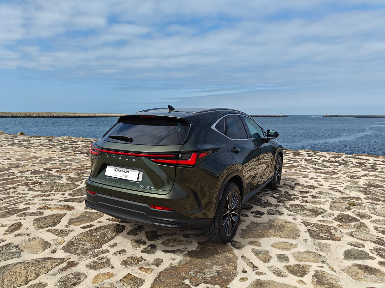 LEXUS NX450H+ NX 450h+ Luxury
