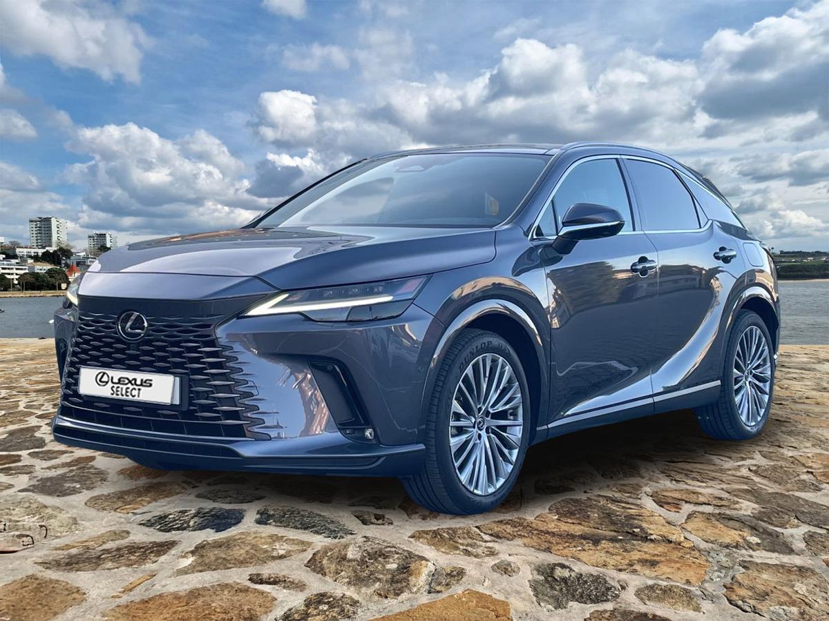 LEXUS RX 450H+ RX 450h+ Luxury