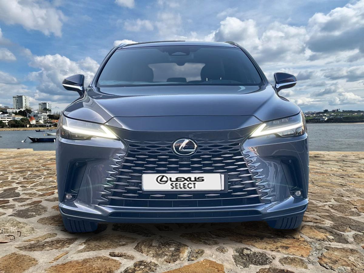 LEXUS RX 450H+ RX 450h+ Luxury
