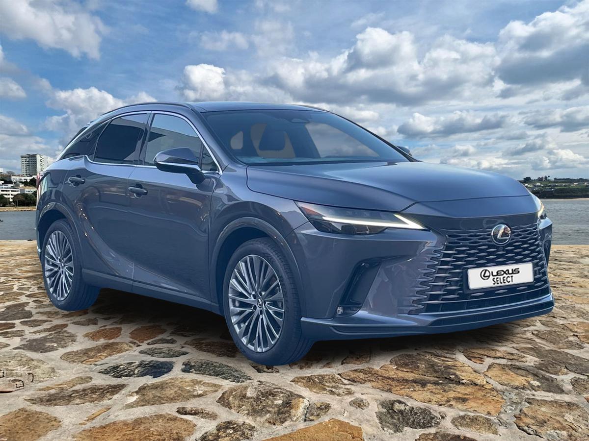 LEXUS RX 450H+ RX 450h+ Luxury
