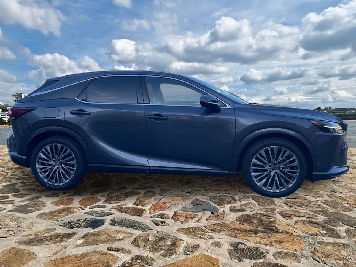 LEXUS RX 450H+ RX 450h+ Luxury