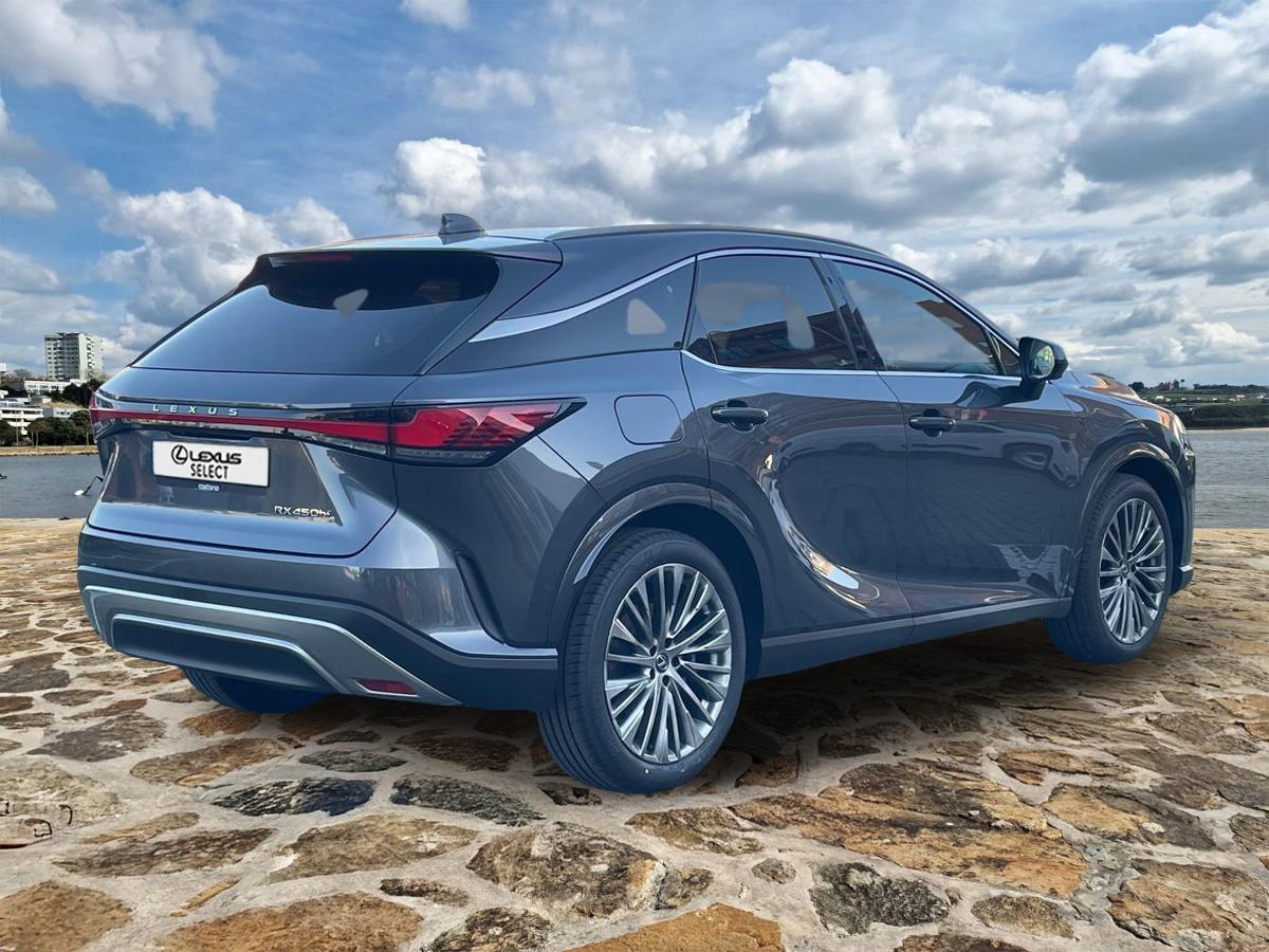 LEXUS RX 450H+ RX 450h+ Luxury