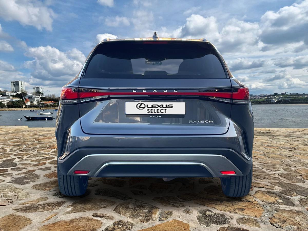 LEXUS RX 450H+ RX 450h+ Luxury