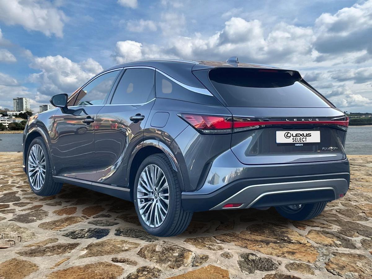 LEXUS RX 450H+ RX 450h+ Luxury