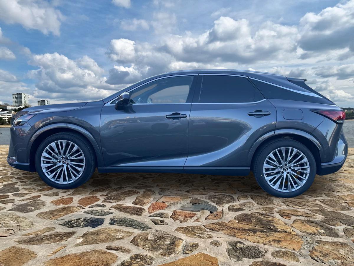 LEXUS RX 450H+ RX 450h+ Luxury