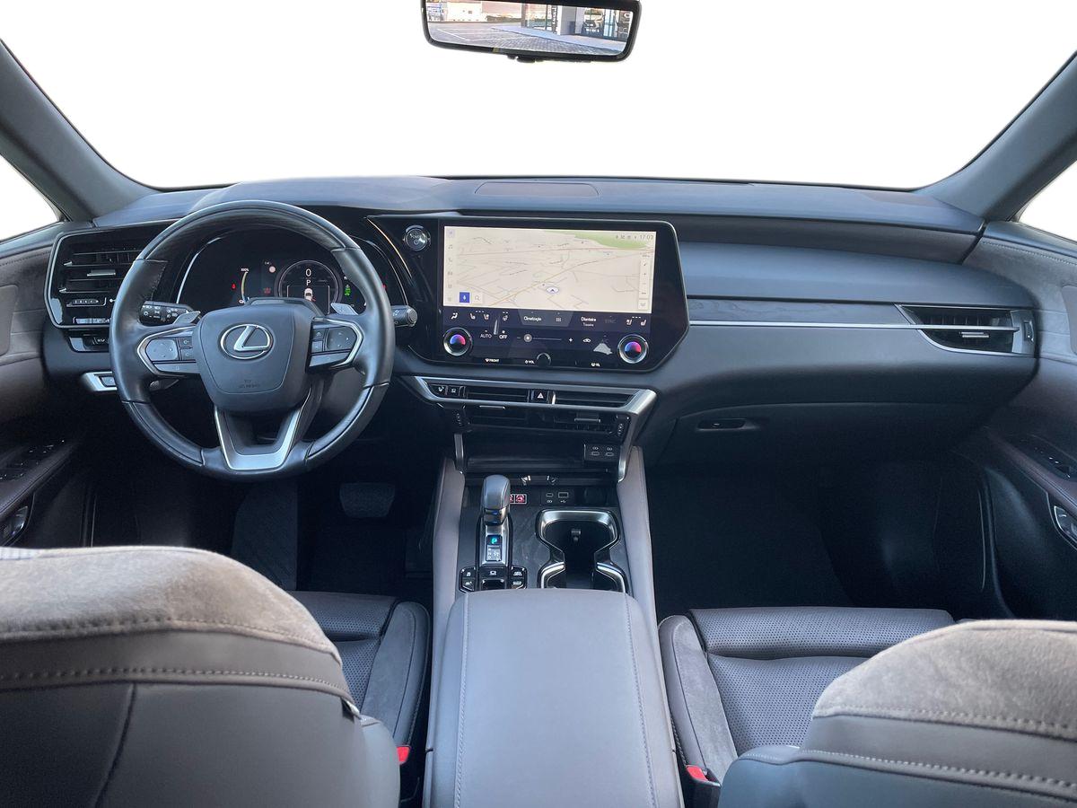 LEXUS RX 450H+ RX 450h+ Luxury