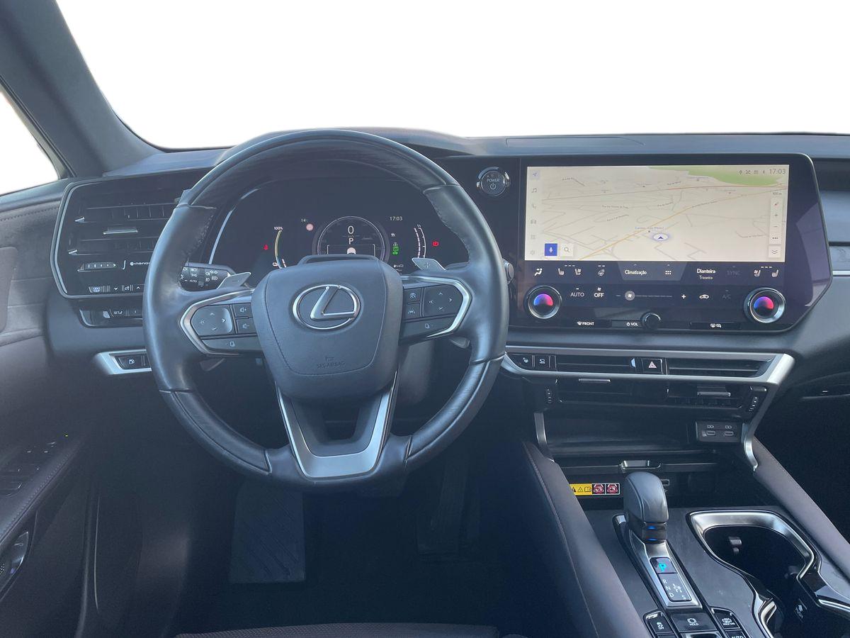 LEXUS RX 450H+ RX 450h+ Luxury