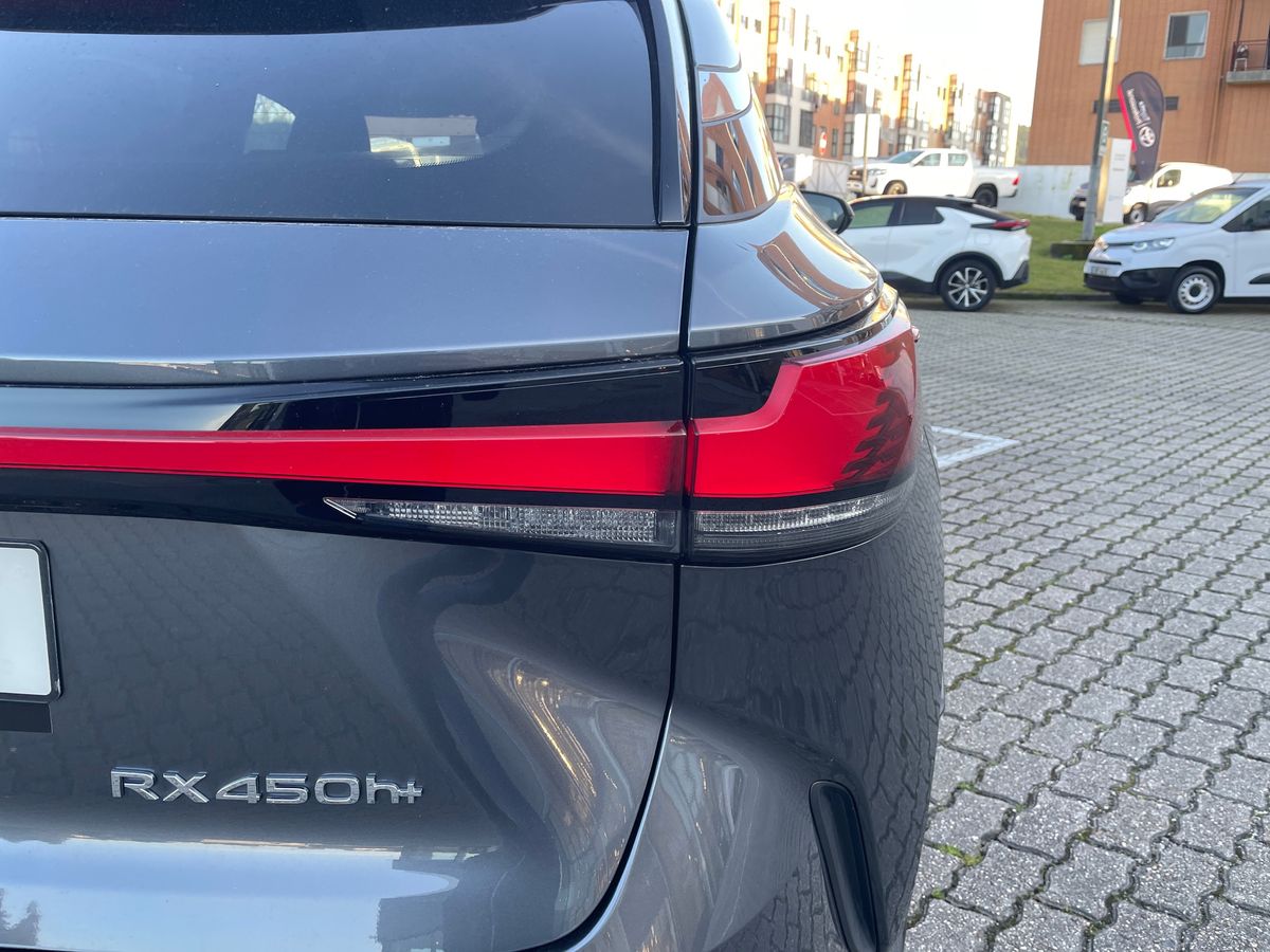 LEXUS RX 450H+ RX 450h+ Luxury