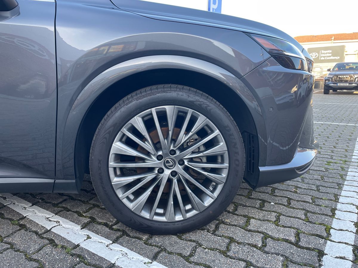 LEXUS RX 450H+ RX 450h+ Luxury