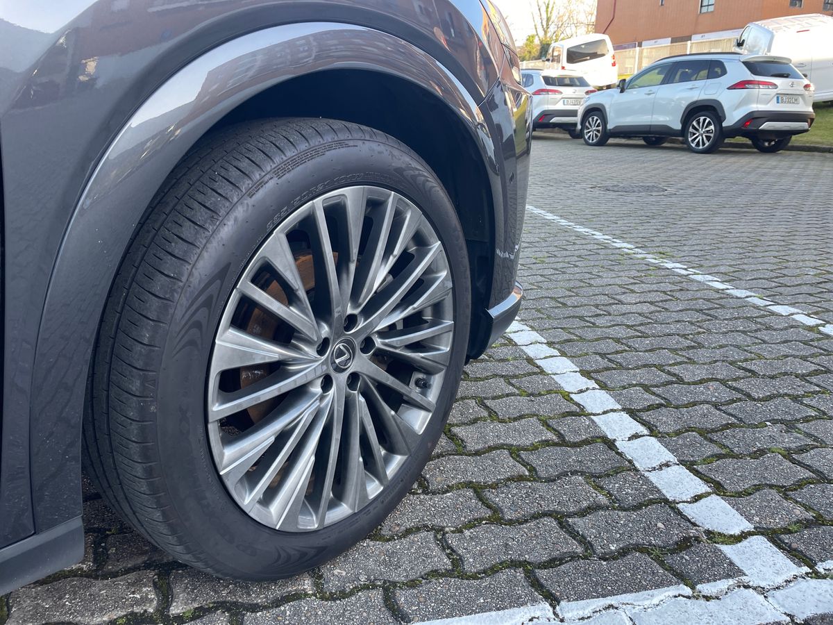 LEXUS RX 450H+ RX 450h+ Luxury