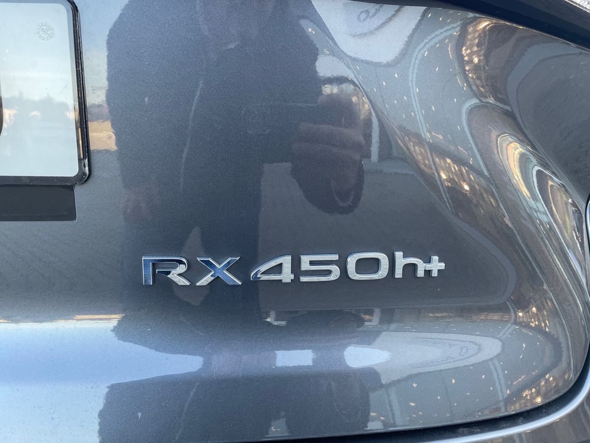 LEXUS RX 450H+ RX 450h+ Luxury
