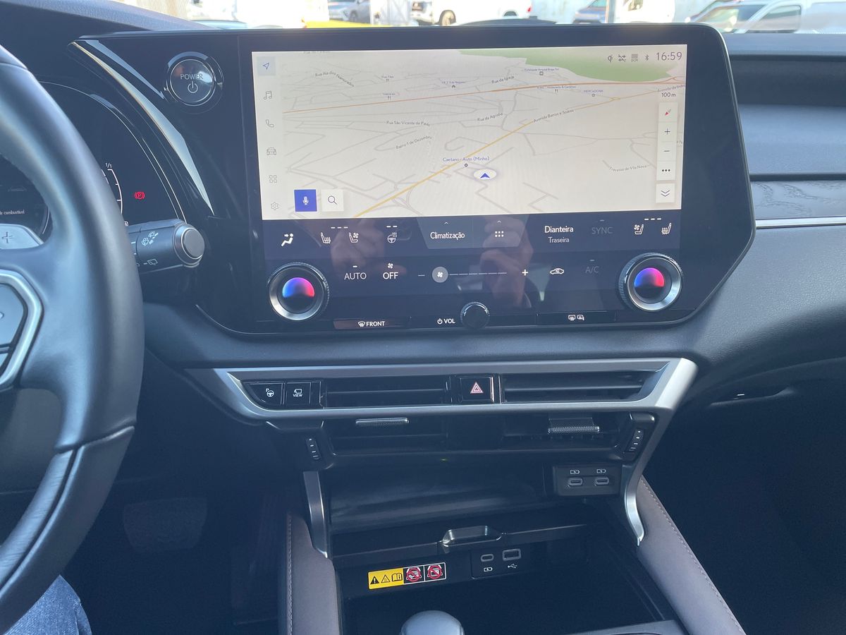 LEXUS RX 450H+ RX 450h+ Luxury