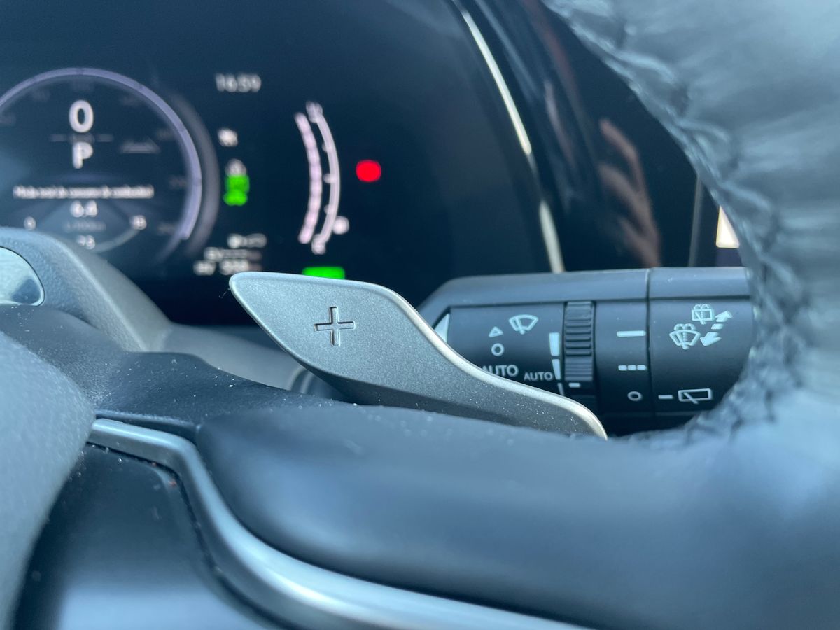 LEXUS RX 450H+ RX 450h+ Luxury