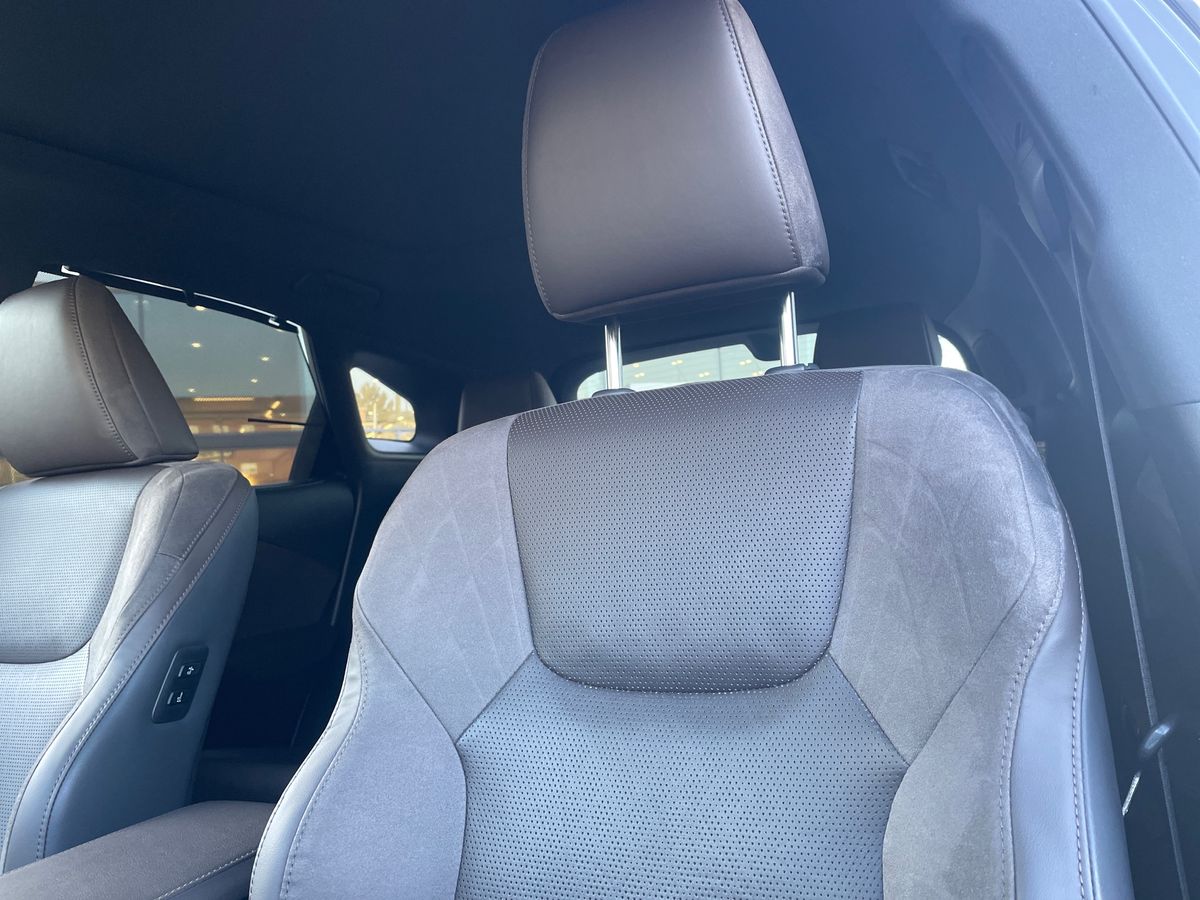 LEXUS RX 450H+ RX 450h+ Luxury