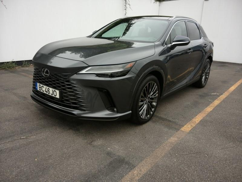 LEXUS RX 450H+ RX 450h+ Luxury