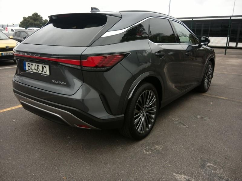 LEXUS RX 450H+ RX 450h+ Luxury