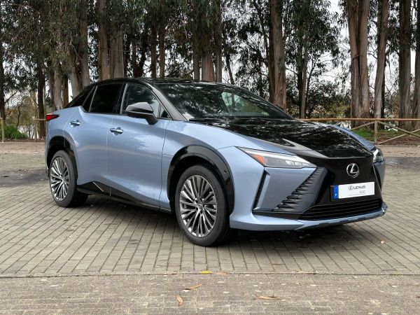 LEXUS RZ RZ 450e Luxury Bitone